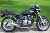 1998 Kawasaki Zephyr 550 photo